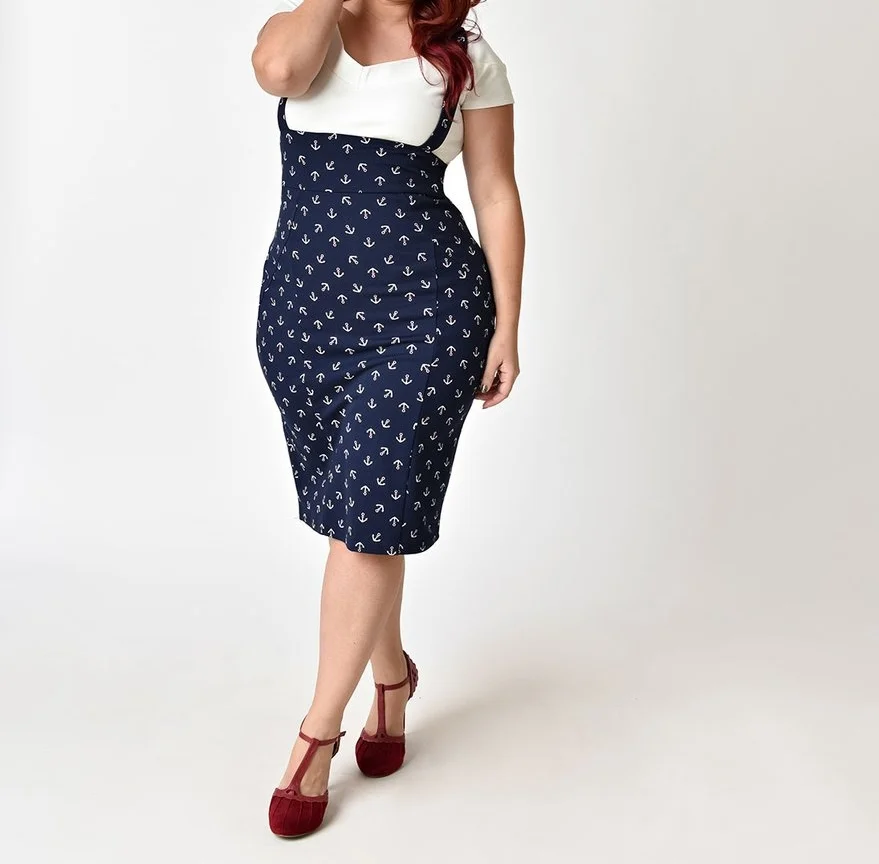 vintage plus size