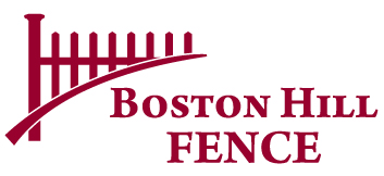 Boston Hill Fence