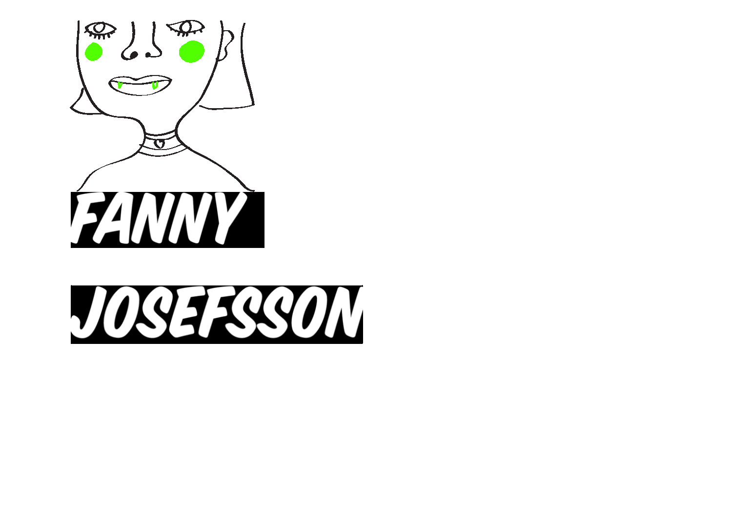 Fanny Josefsson