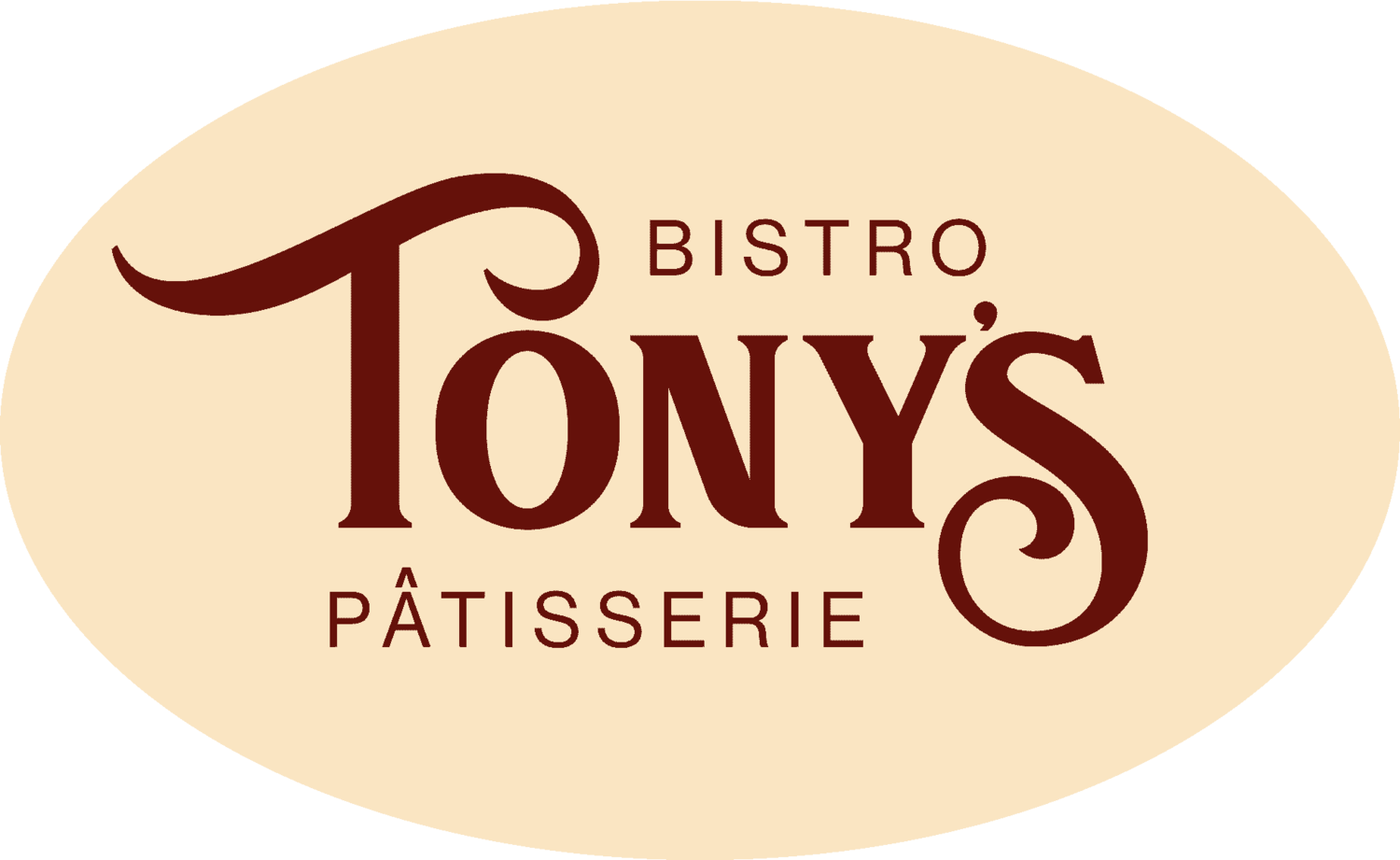 Tony's Bistro & Pâtisserie