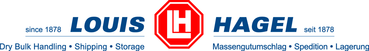 Louis Hagel GmbH & Co. KG - Hafenumschlag im Hafen Hamburg