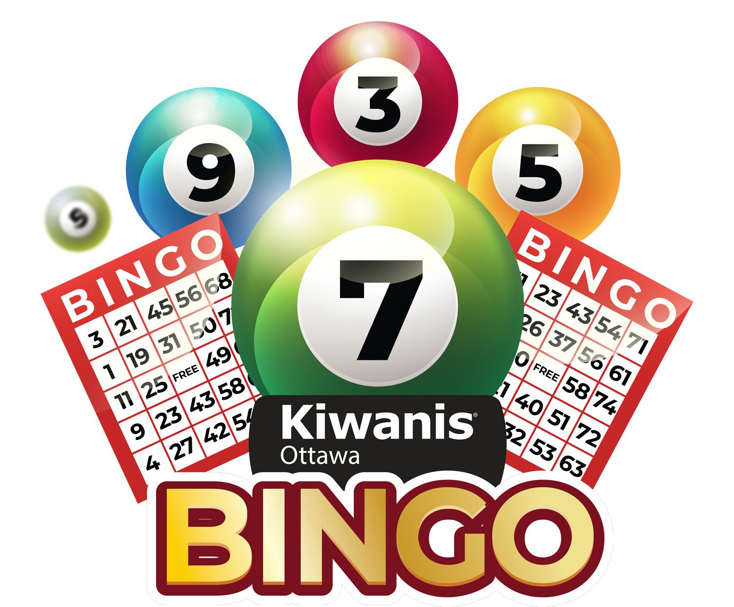 Ottawa Kiwanis TV Bingo