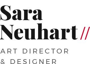Sara Neuhart – Art Director