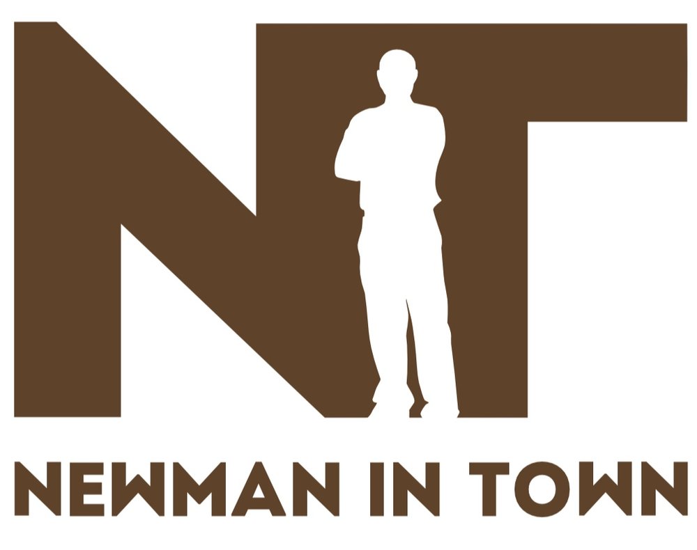 Newman in Town