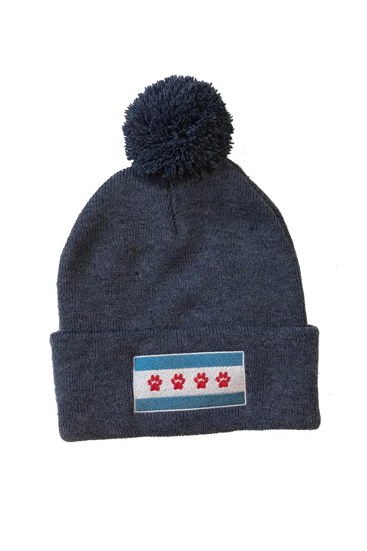 chicago beanie hat