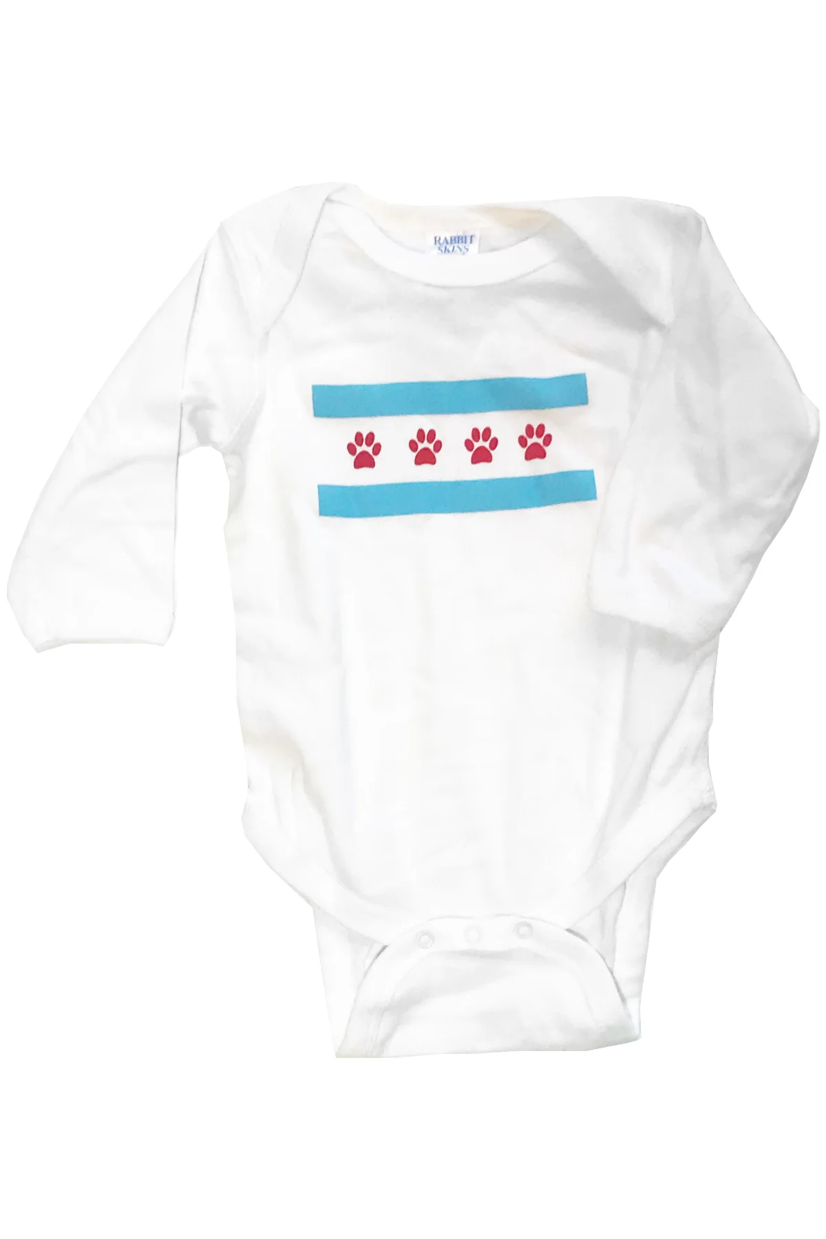 long sleeve baby onesie
