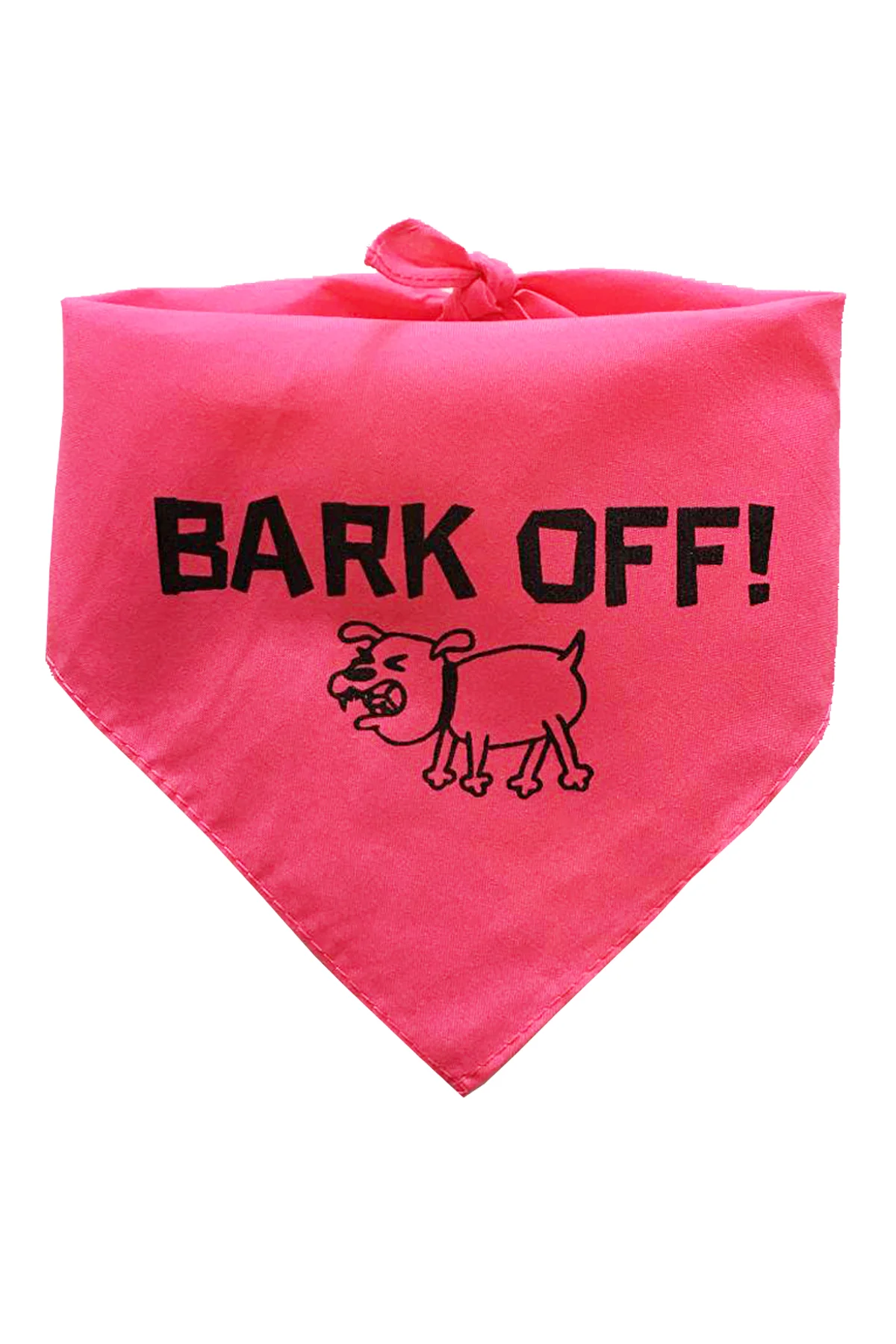 pink dog bandanas