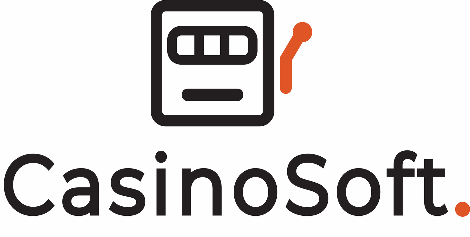 CasinoSoft.