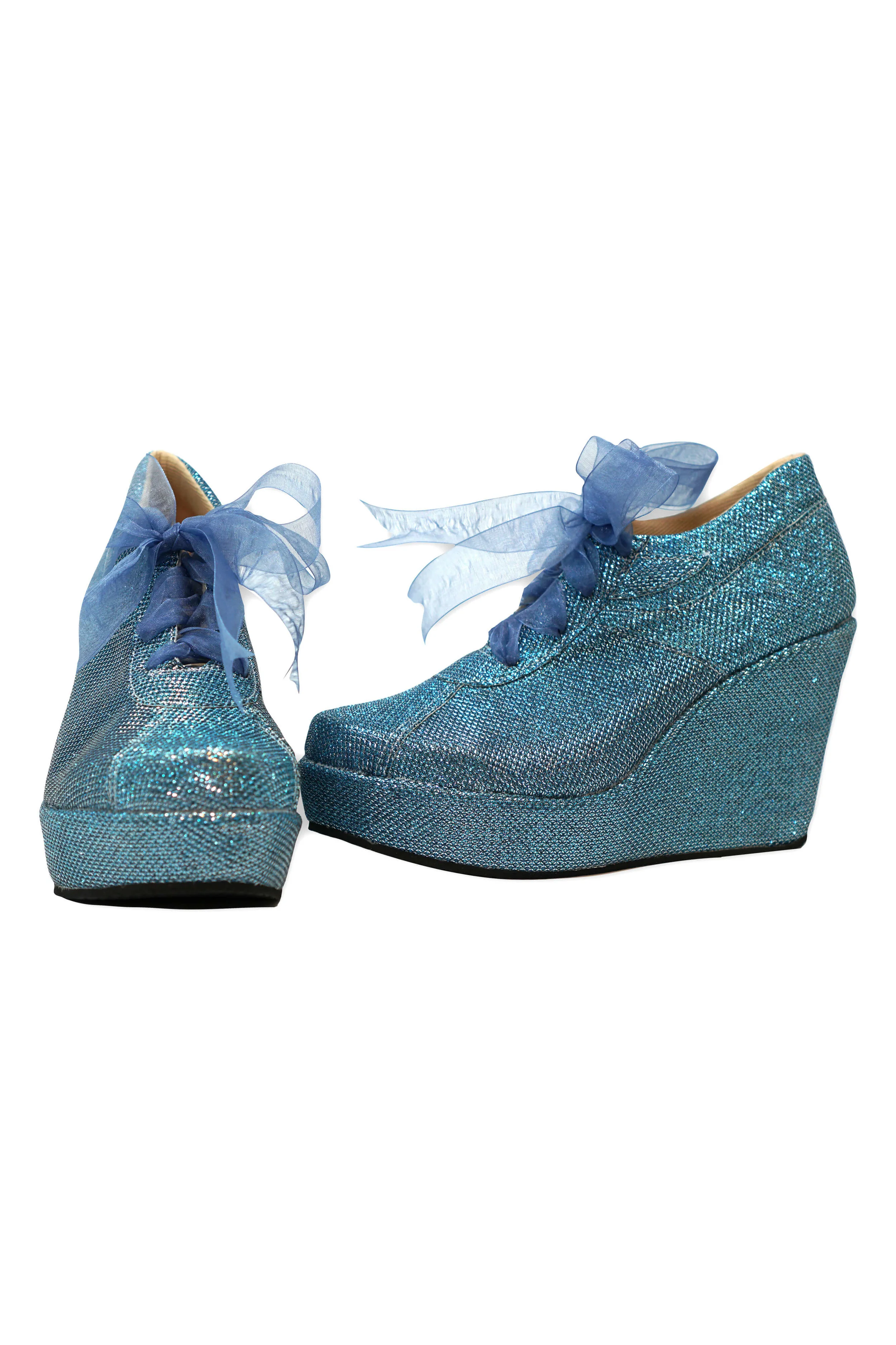 Rogue Wedge Tennis Shoes Forever After