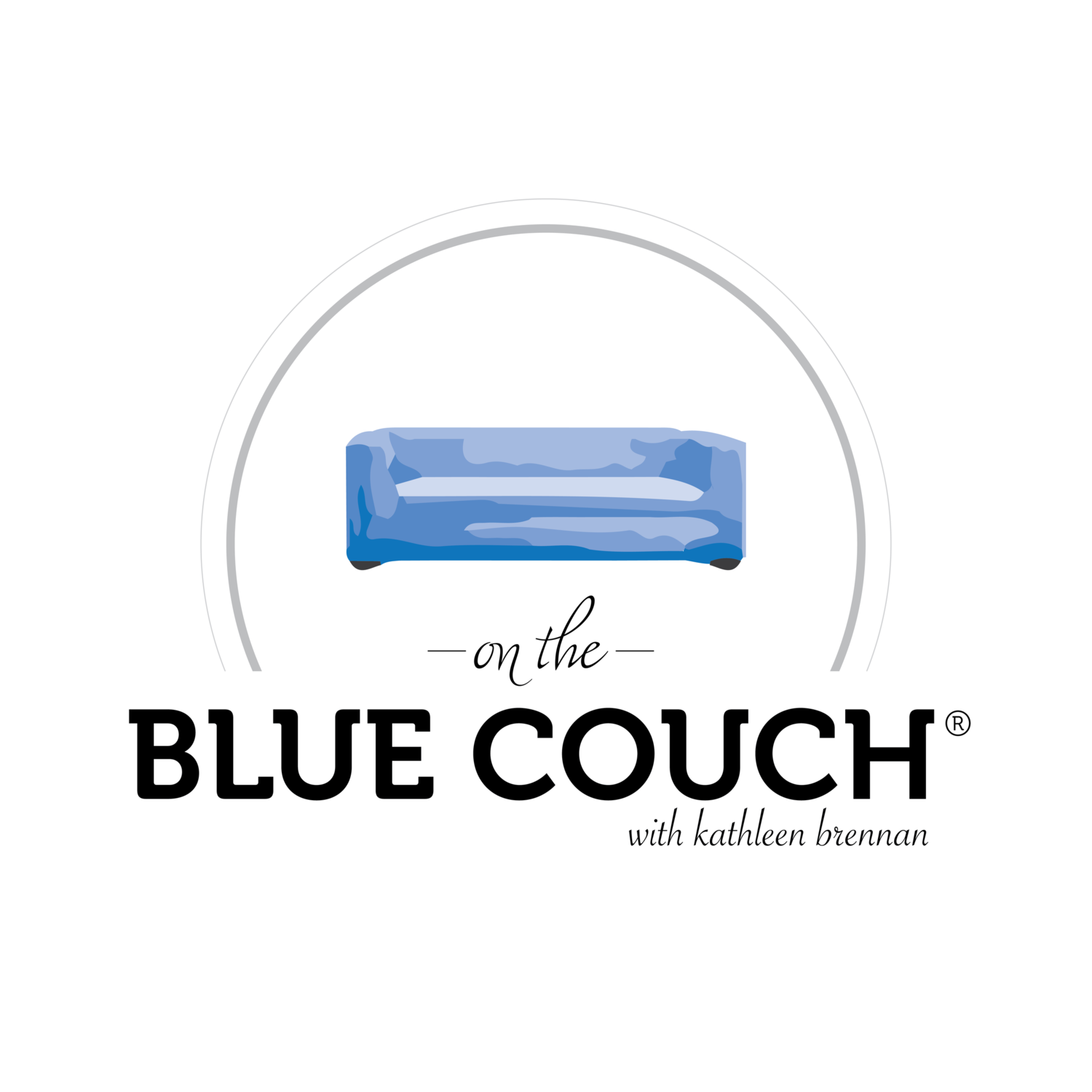 On The Blue Couch Podcast