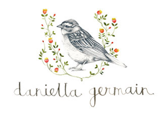 Daniella Germain :: Illustration & Design
