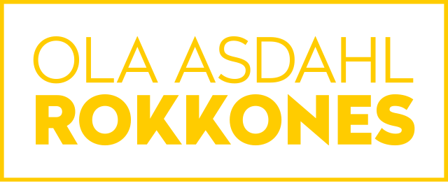 Ola Asdahl Rokkones