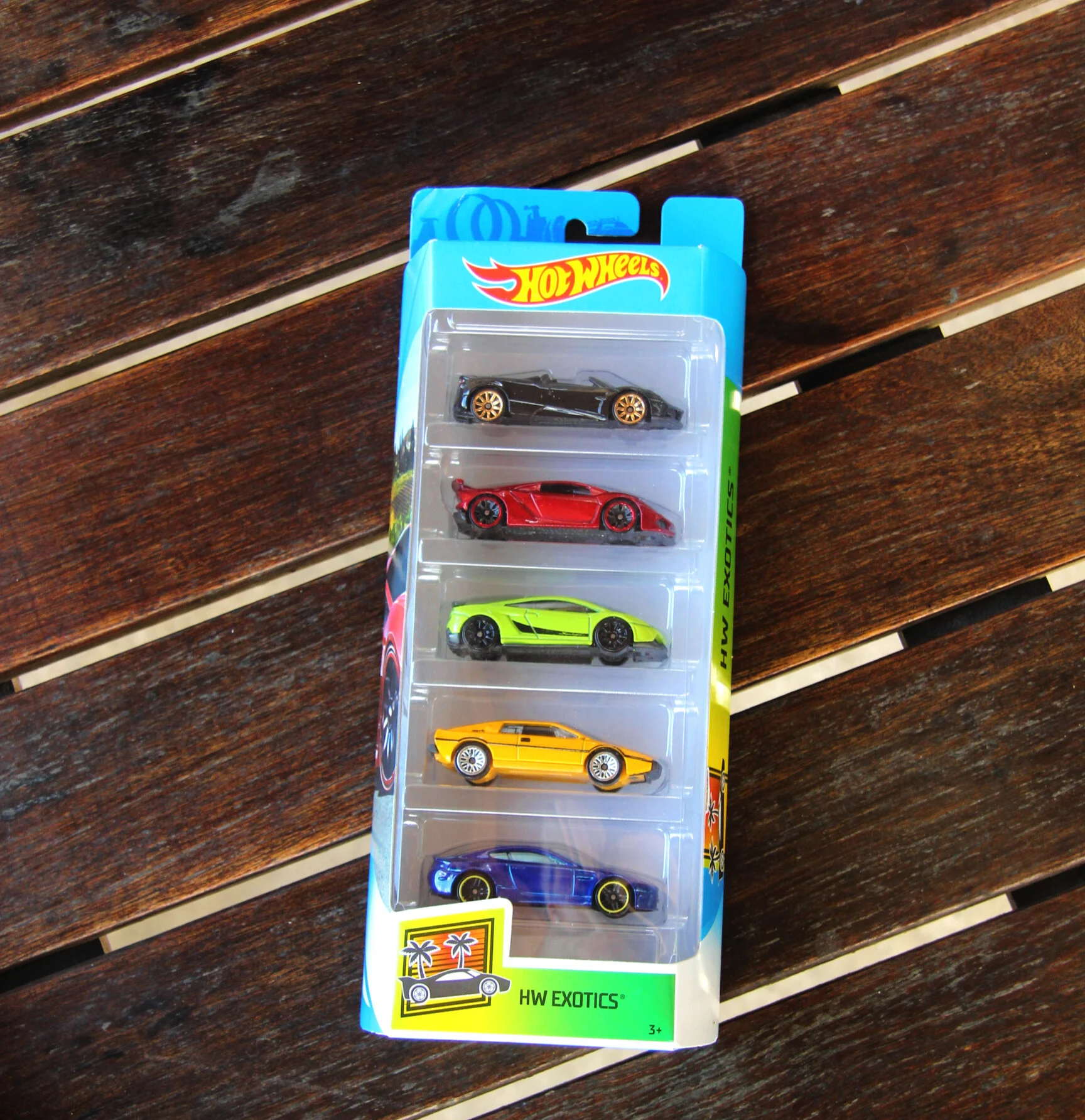 hot wheels 6 pack
