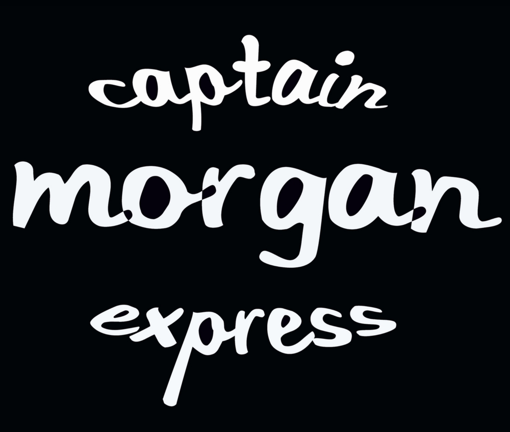 Captain Morgan Express ... The Hardest Hip Shakers of the Lowlands