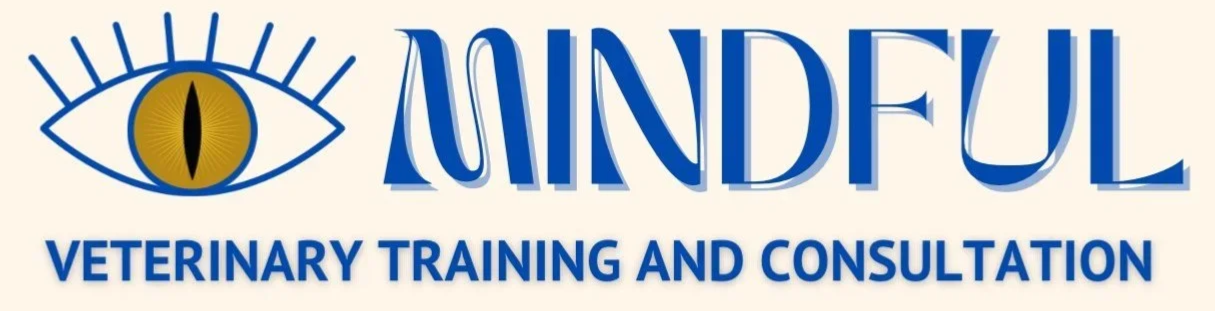 Mindful Veterinary Training and Consultation