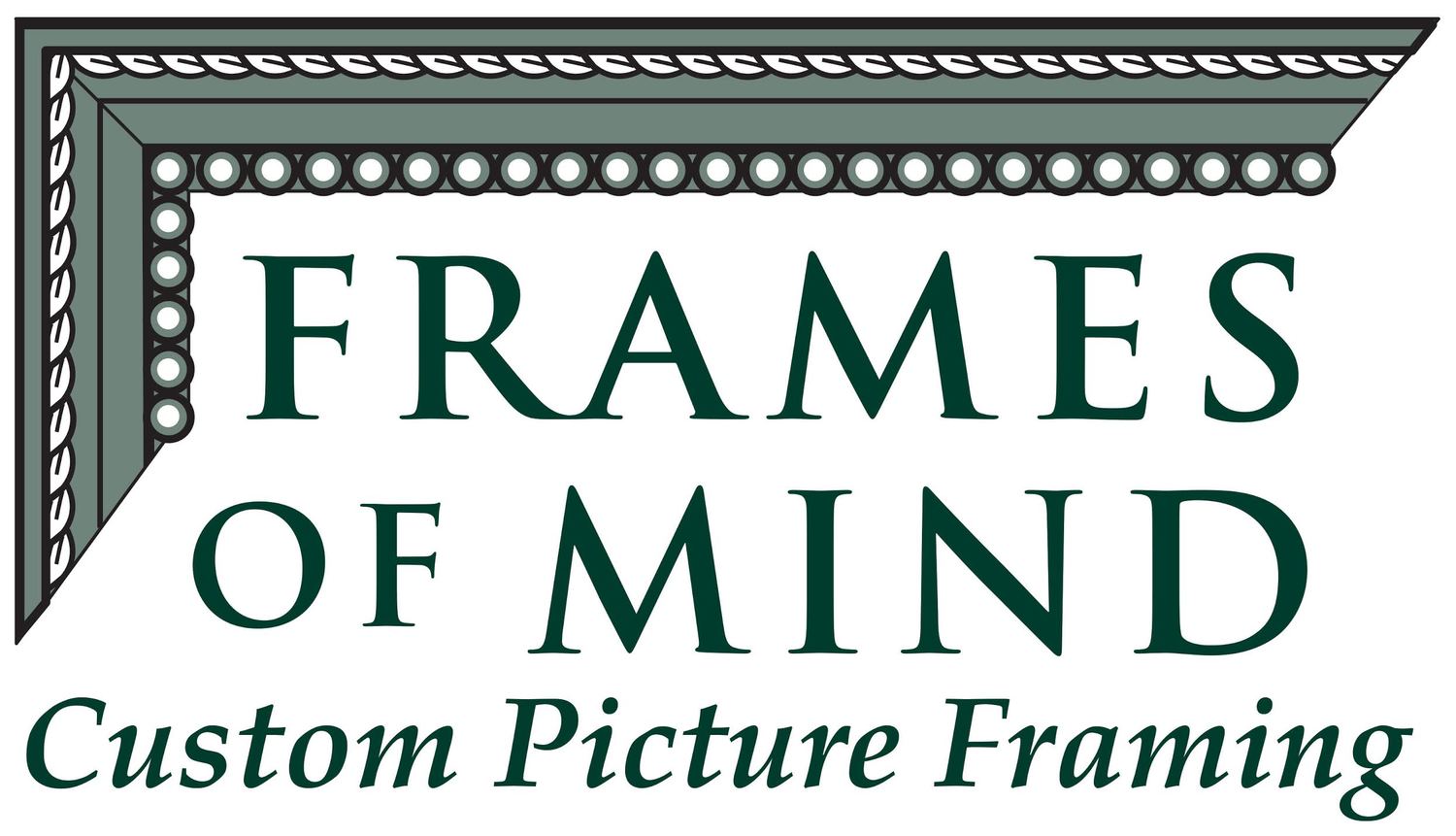 Frames of Mind, Custom Picture Framing