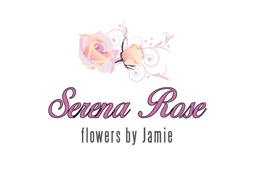 Serena Rose Flowers by Jamie