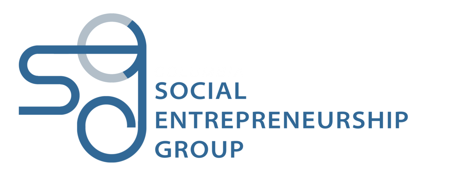 Columbia Social Entrepreneurship Group