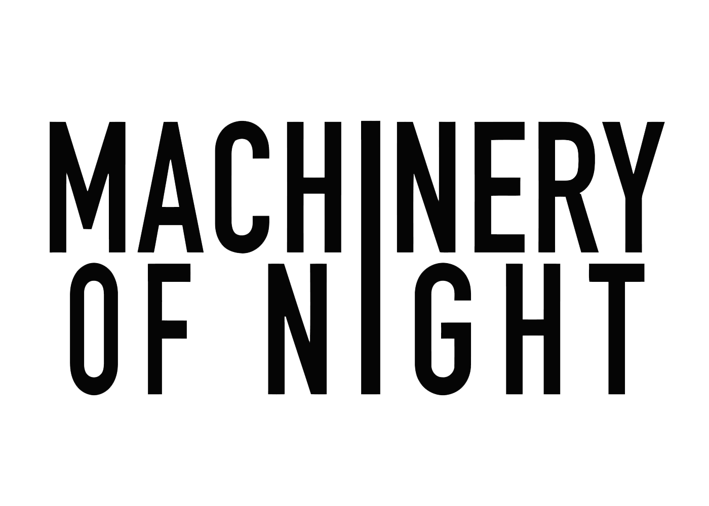 Machinery of Night Co. 