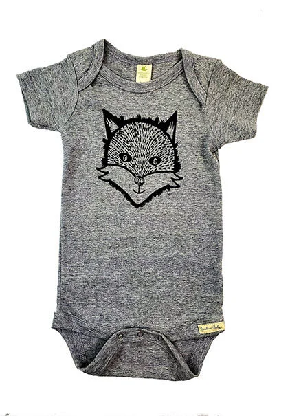 fox baby clothing