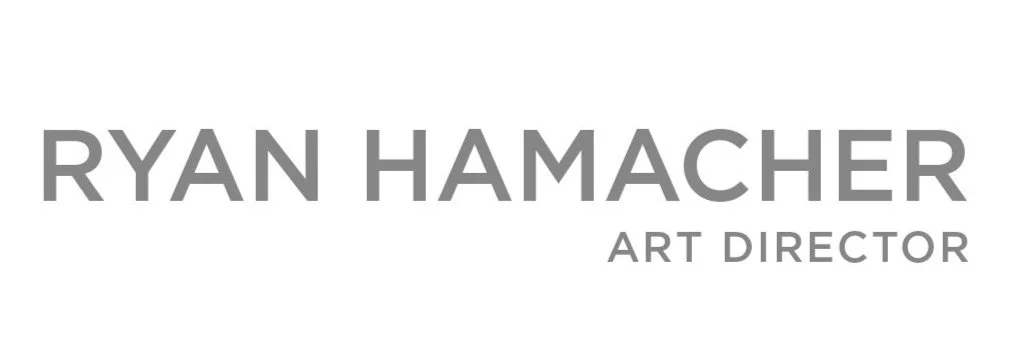 RYAN HAMACHER AD