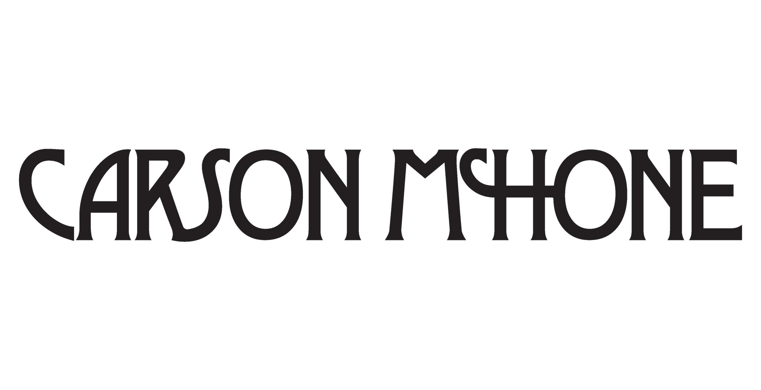 carson mchone