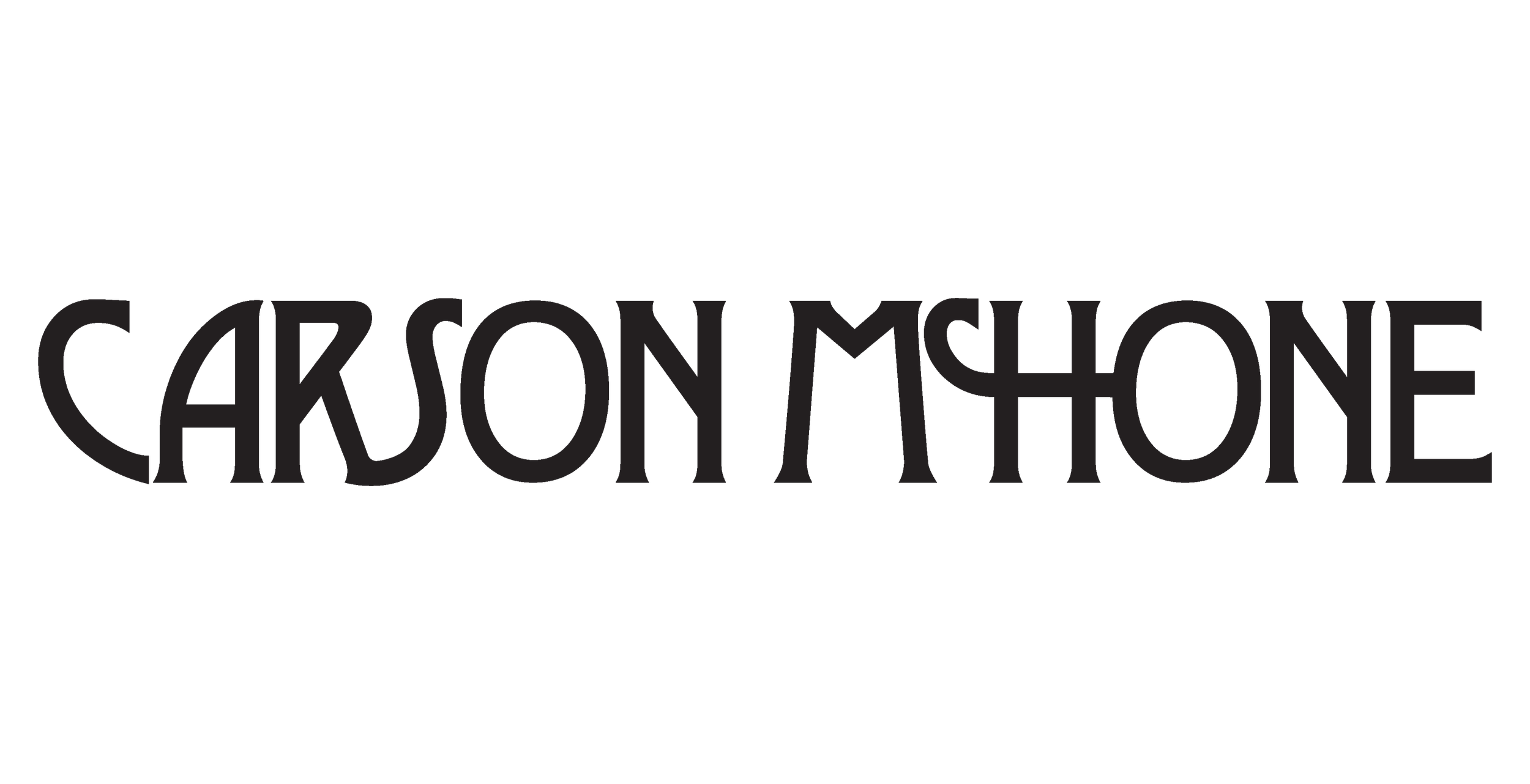 carson mchone