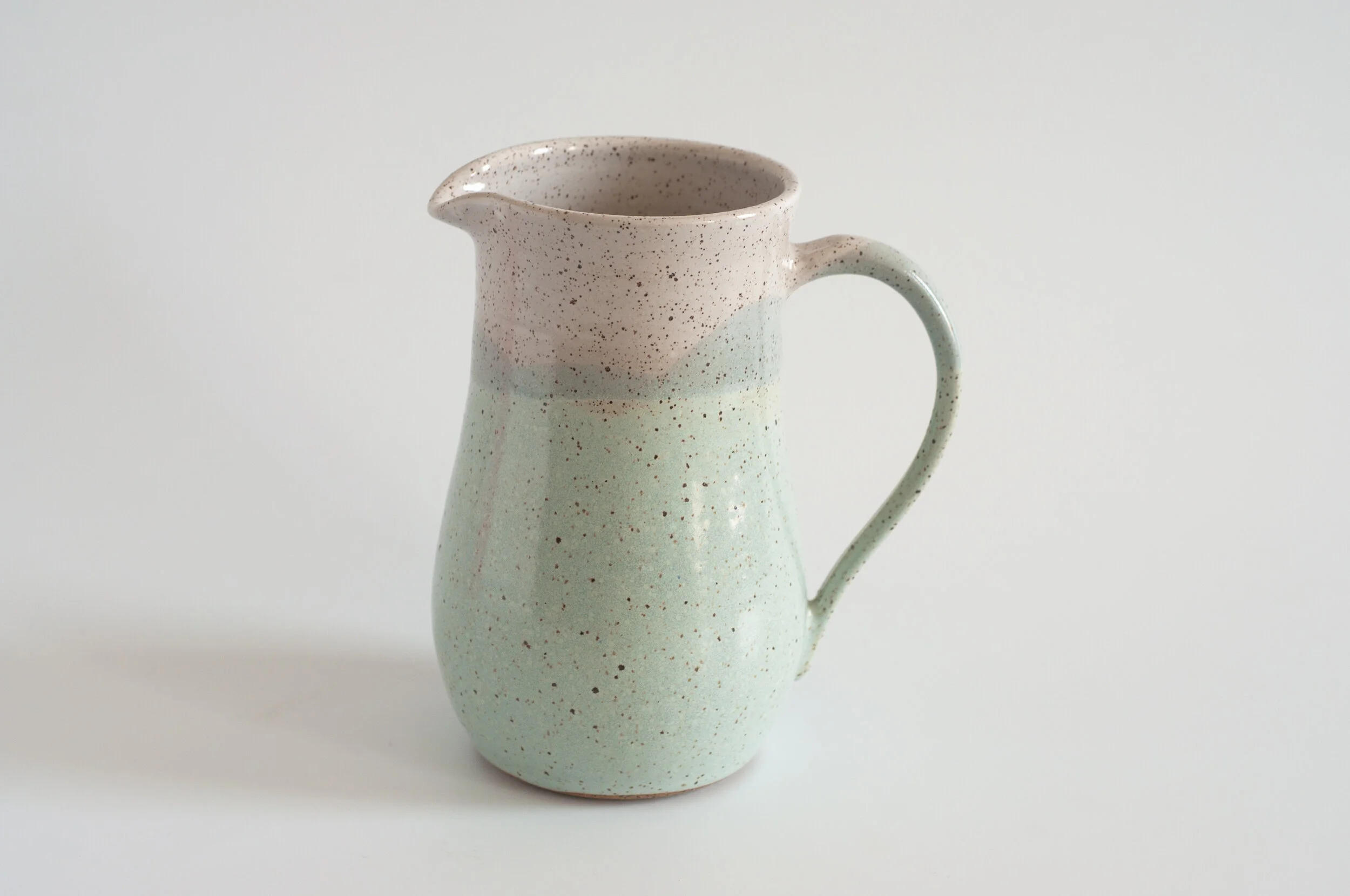 Large Ceramic Pitcher — RachaelPots