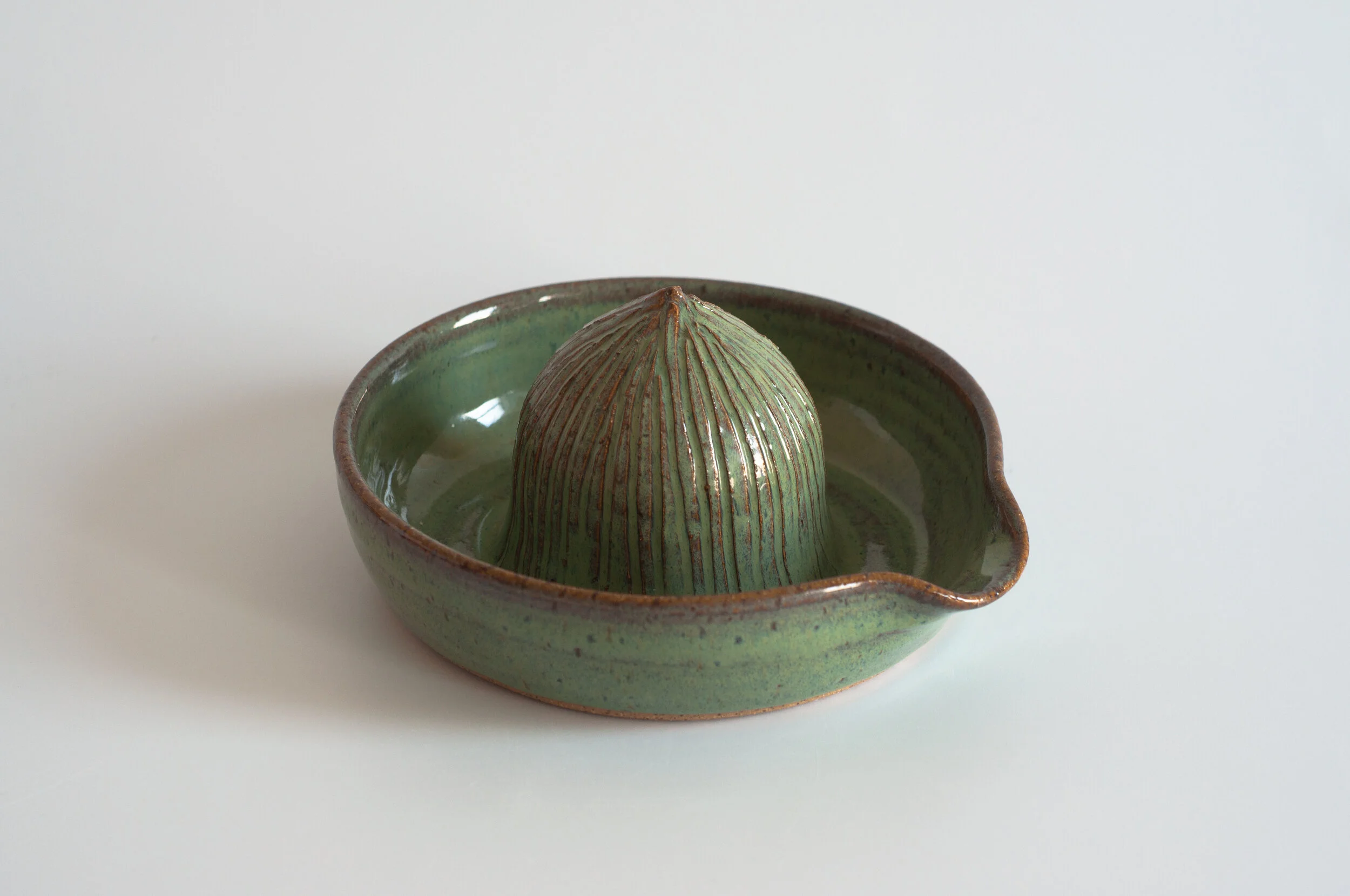 Ceramic Citrus Juicer RachaelPots