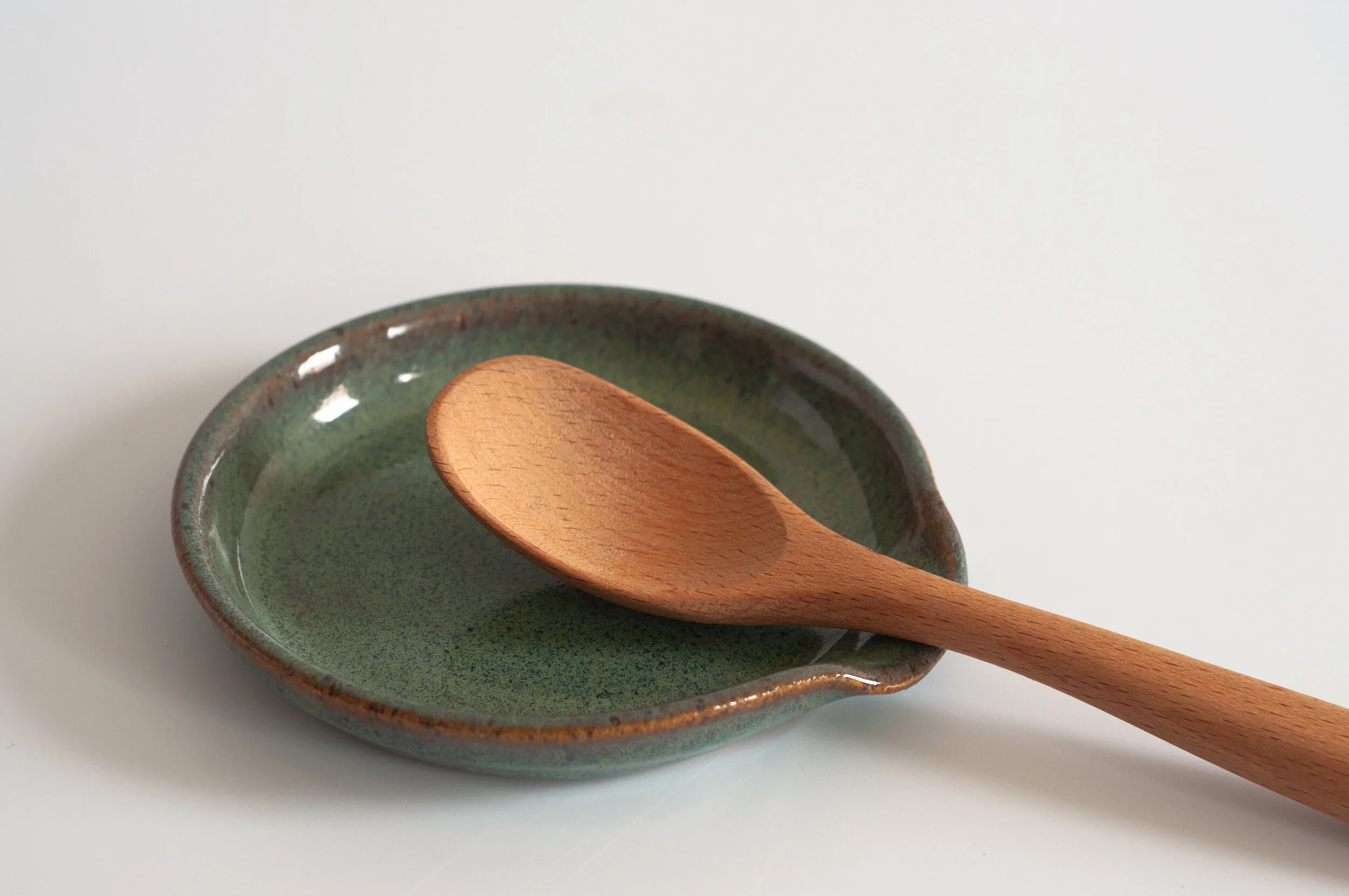 Ceramic Spoon Rest Made To Order Rachaelpots