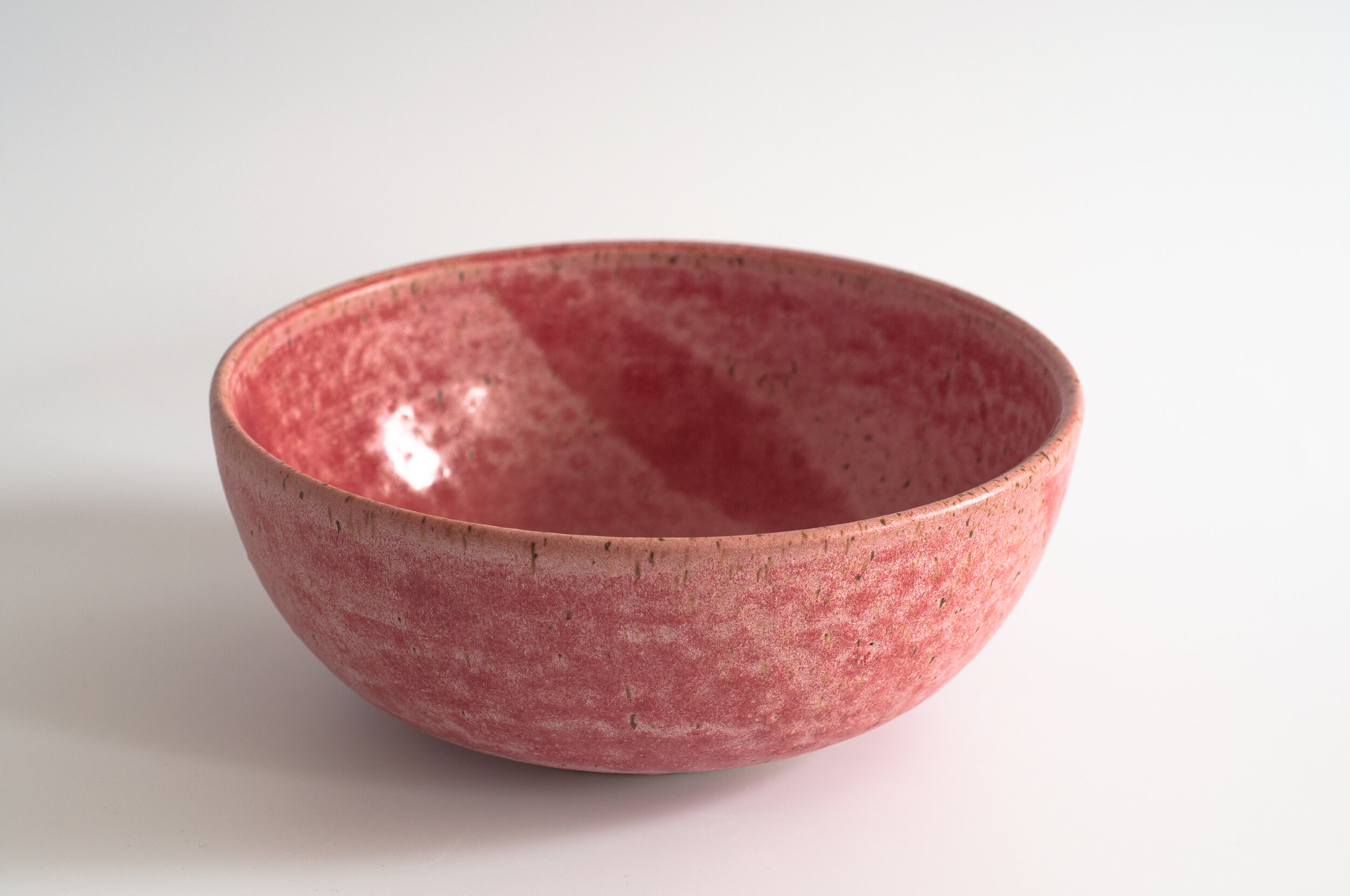 Large Ceramic Porcelain Mixing Bowl Set - The Bright Angle
