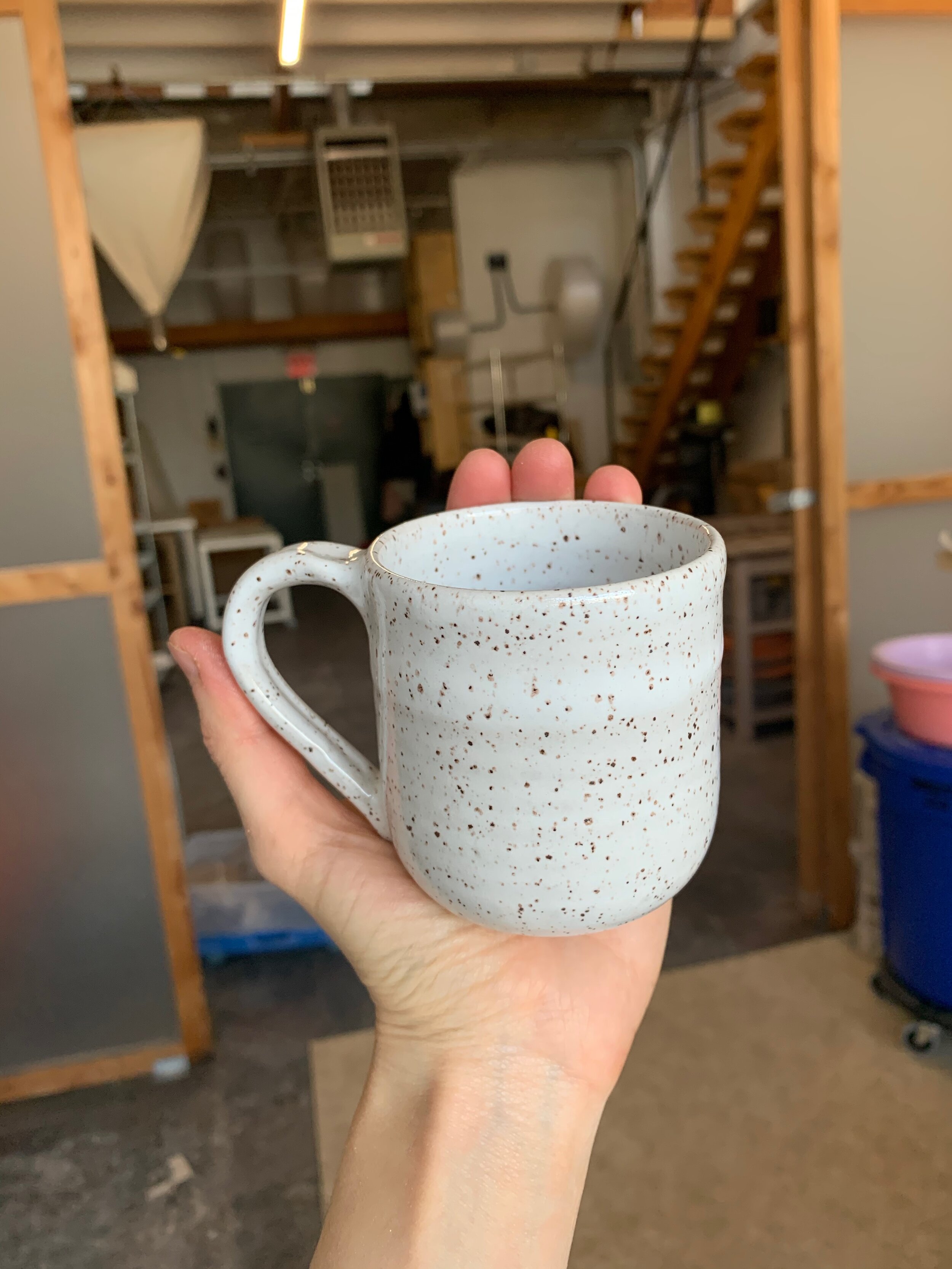 6 Oz Mug — RachaelPots