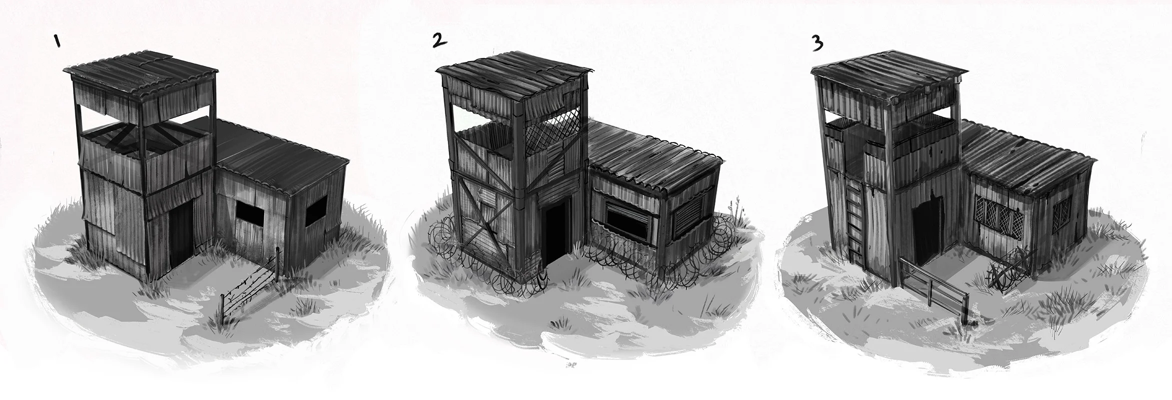 Stalker кордон изометрия