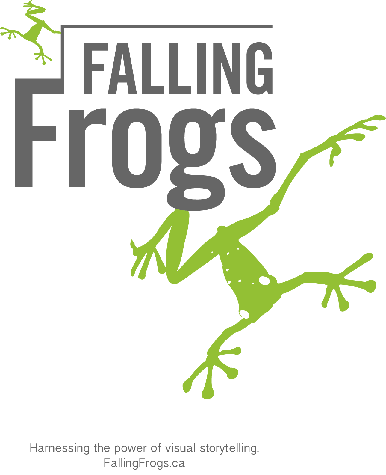 Falling Frogs