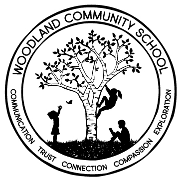 Woodland Community School logo