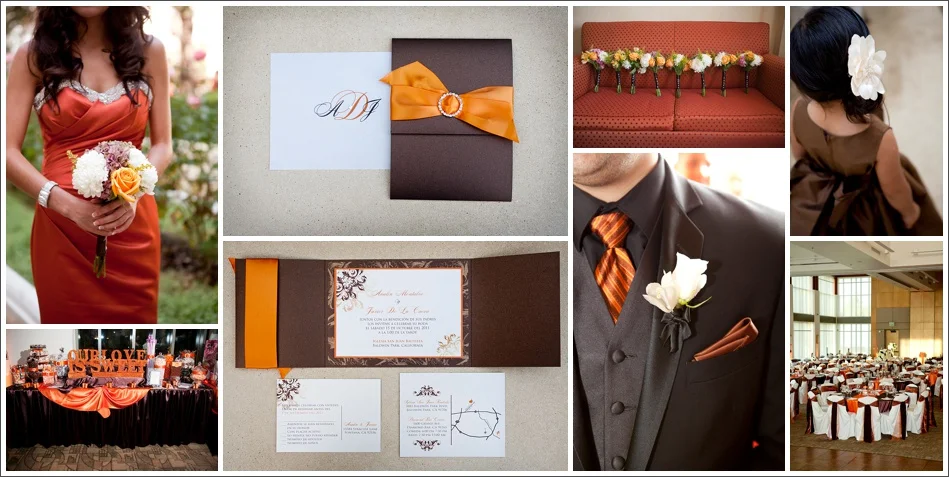 Analin + Javier Earth定了调子的婚礼