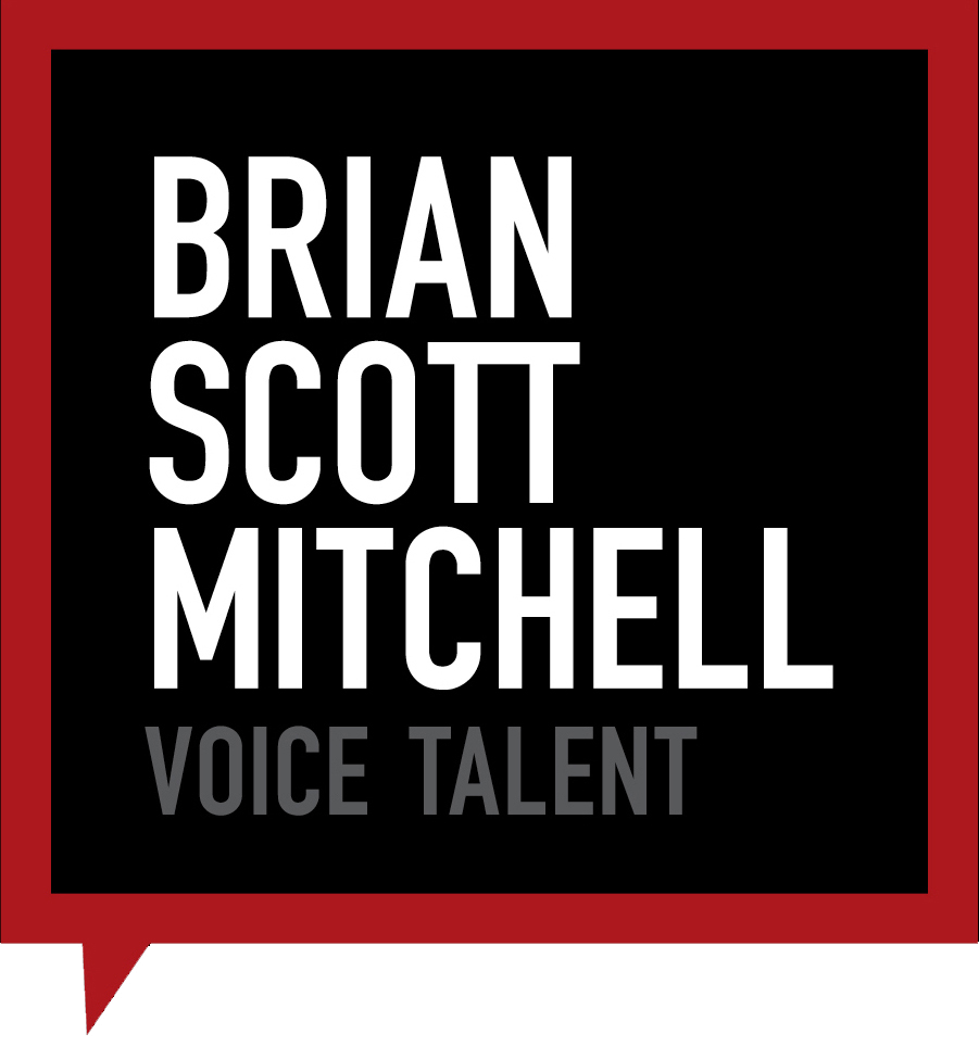 Brian Scott Mitchell- Voice Talent