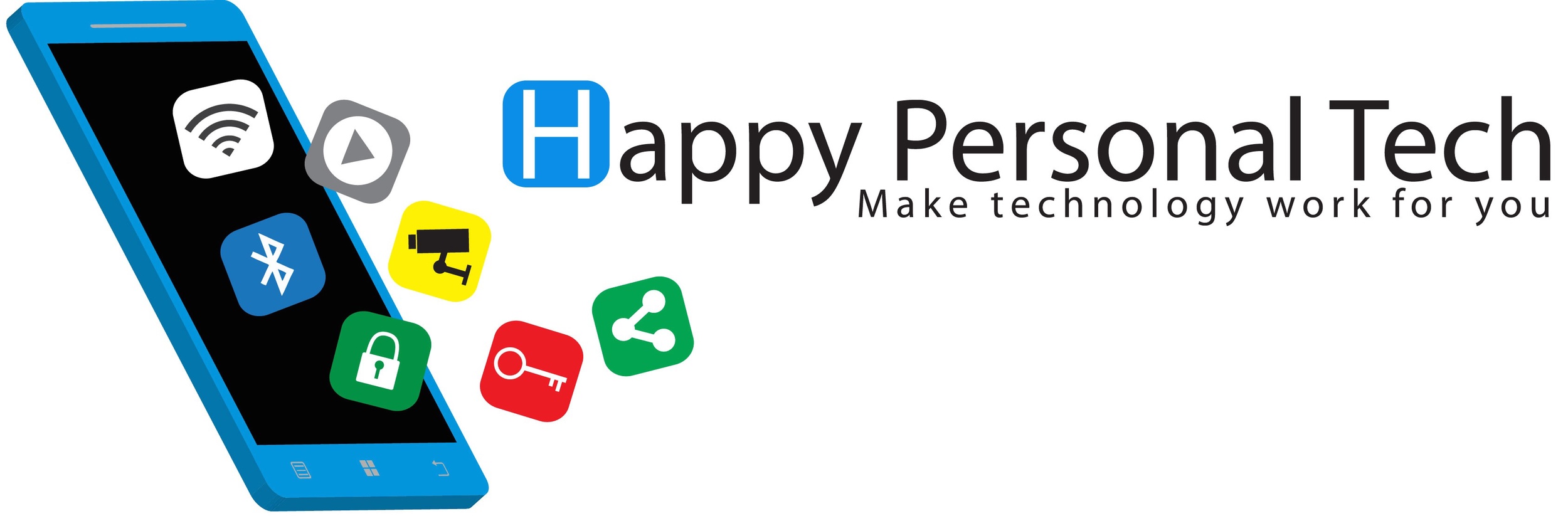 Happy Personal Tech