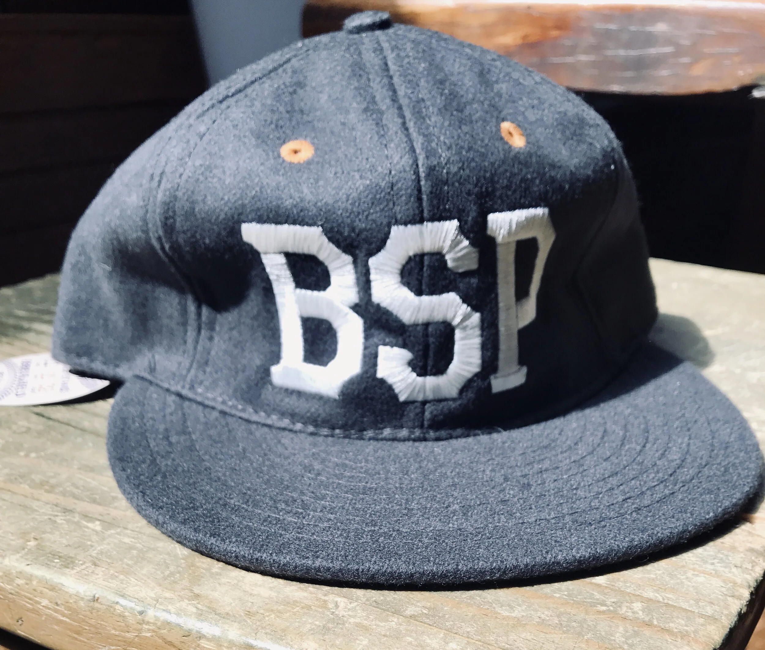 ebbets baseball cap