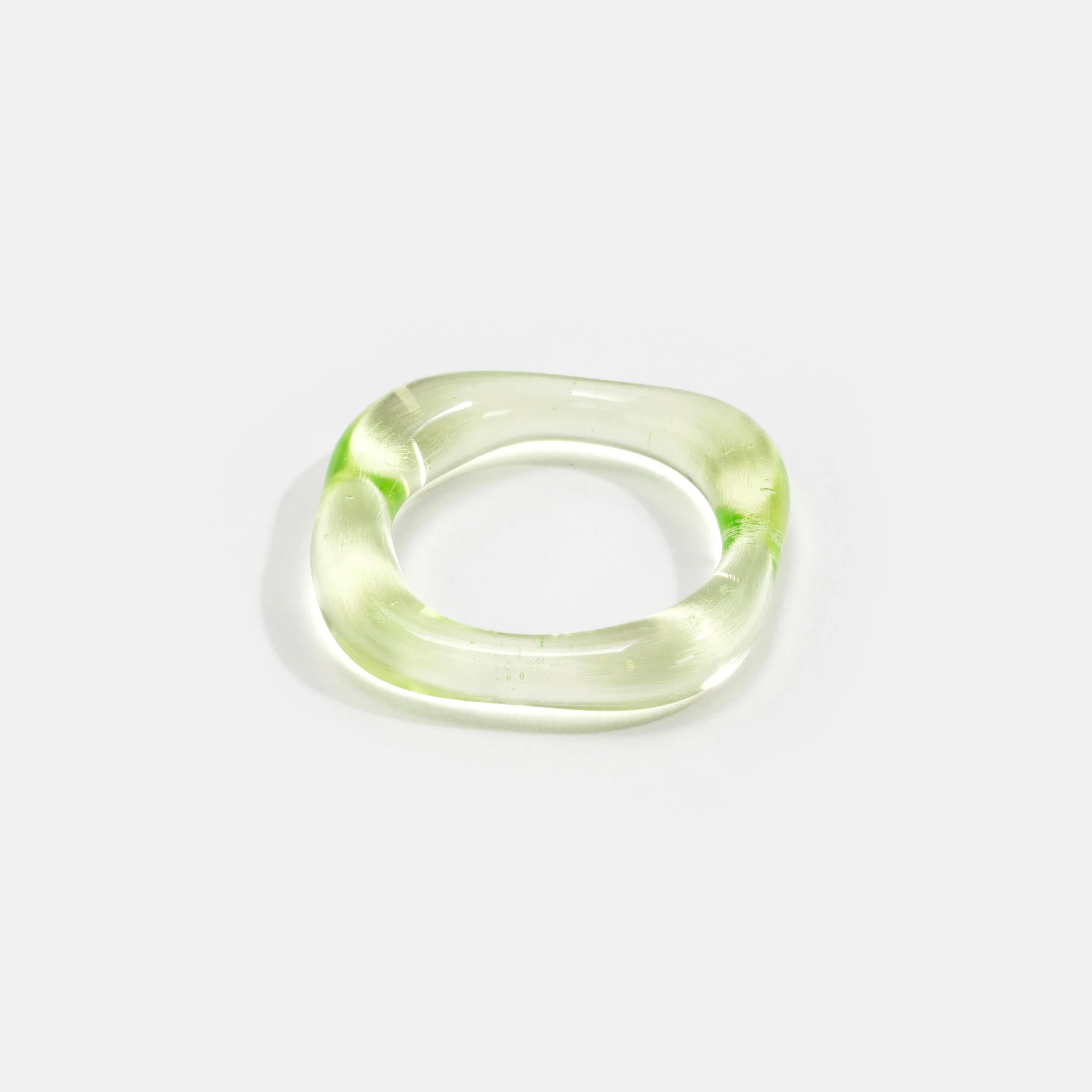 LIME ORGANIC BAND — Jane D'Arensbourg