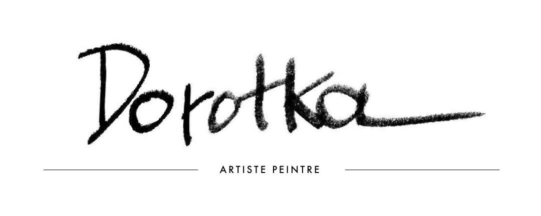 Dorotka artiste-peintre