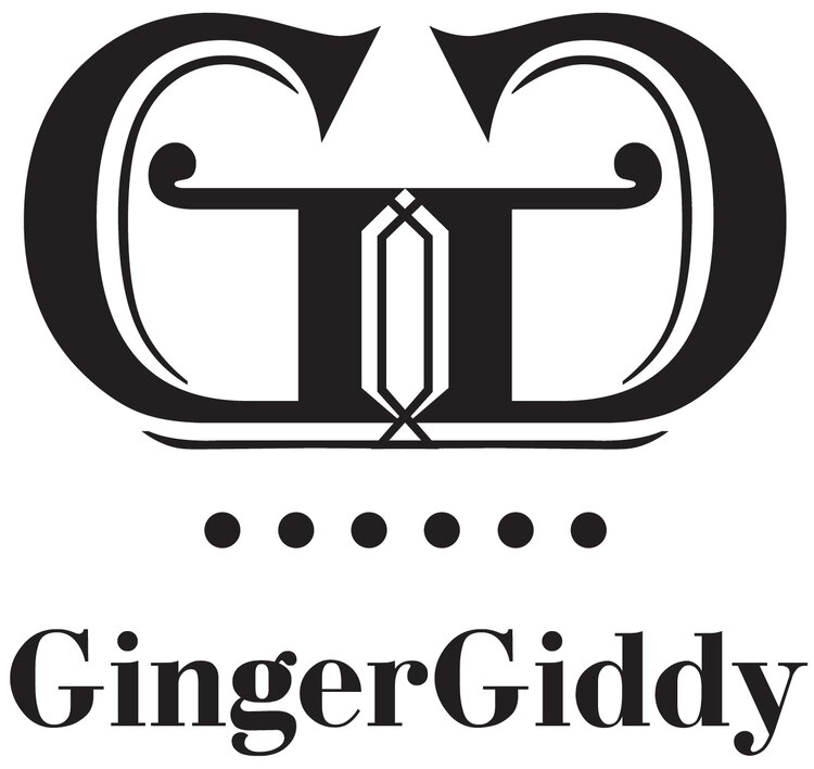 GingerGiddy | Artisan Cookie Architecture