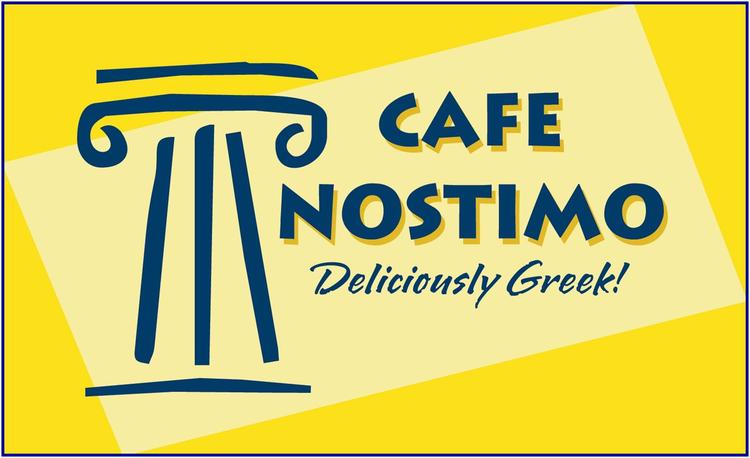 Cafe Nostimo Deliciously Greek!