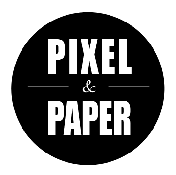 PIXEL & PAPER