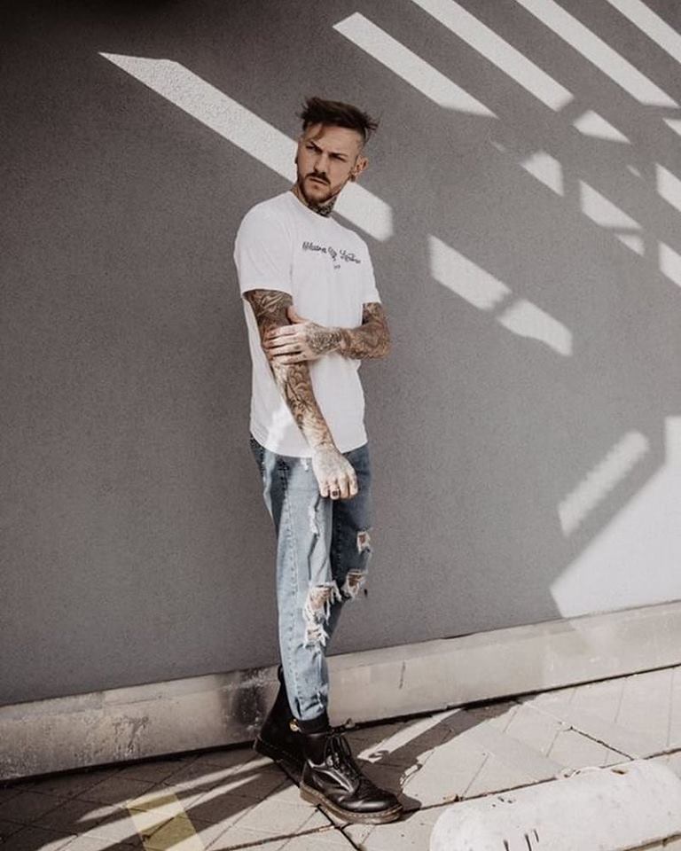Stefan Kaerger(@inkdependence_)