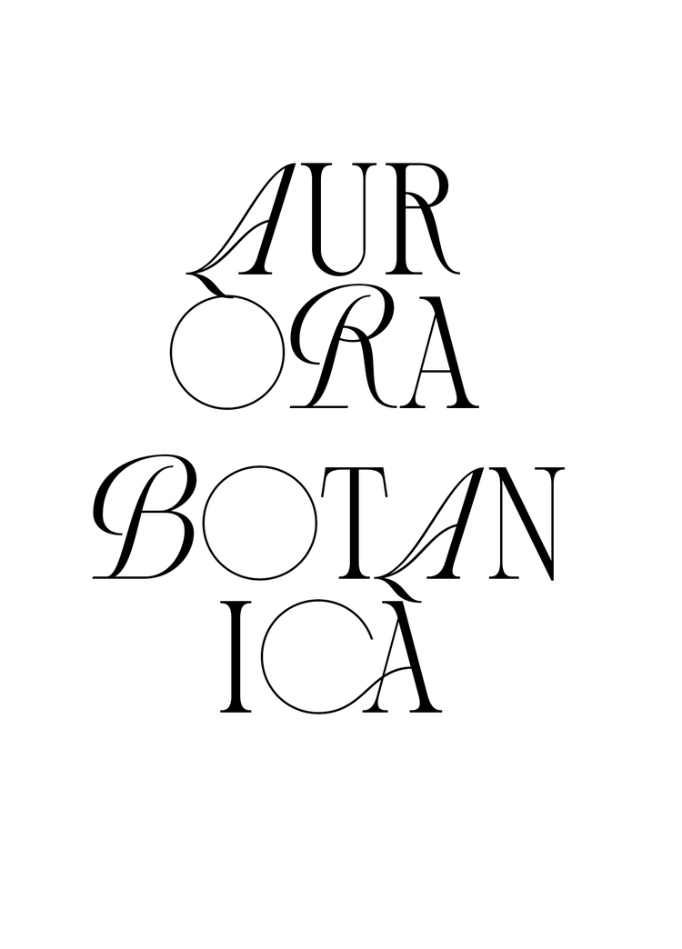 AURORA BOTANICA