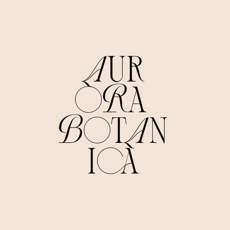 A U R O R A    B O T A N I C A