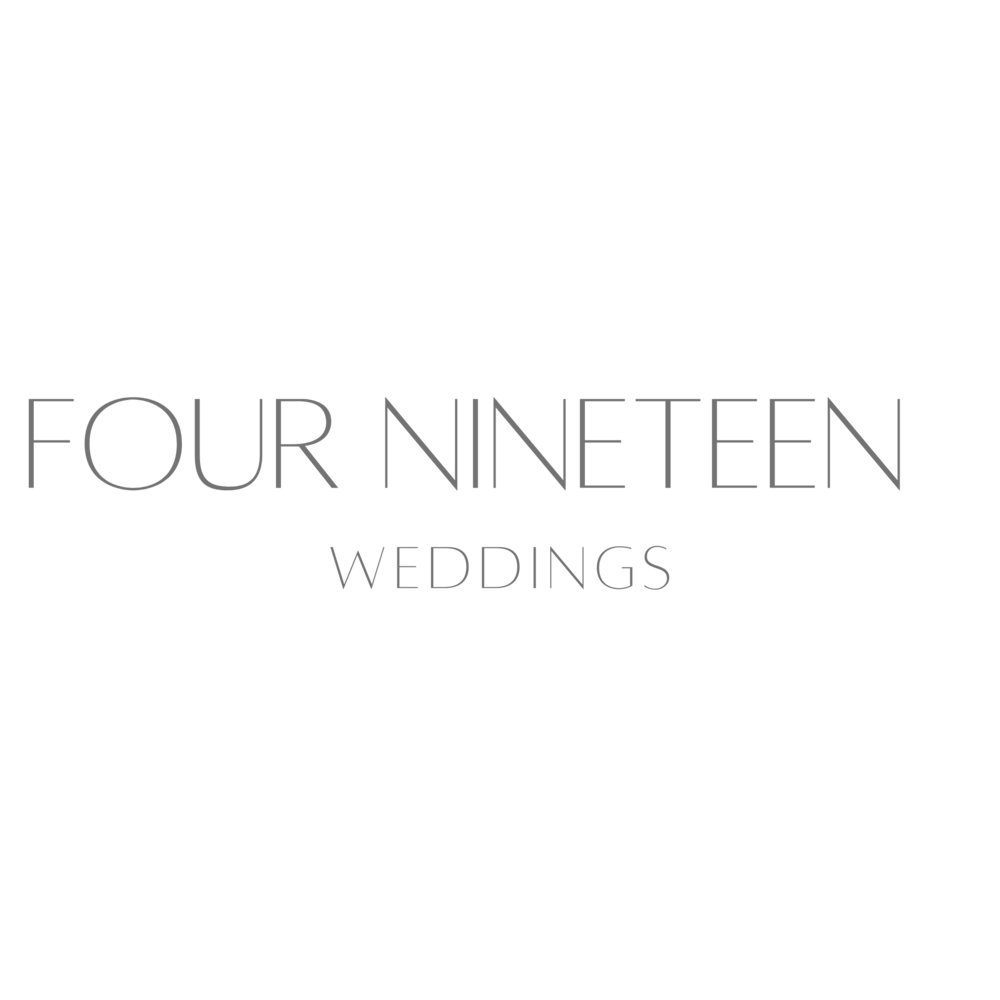 Four Nineteen Weddings | Luxury Destination Weddings