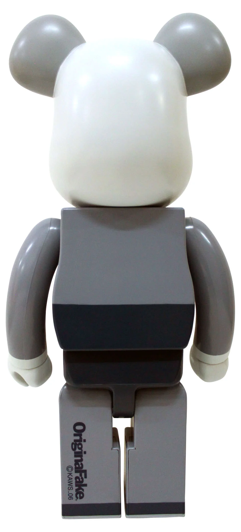 kaws bearbrick 1000