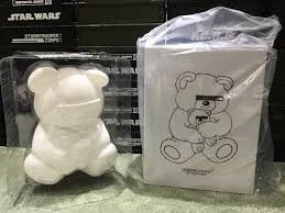 Undercover Bear Lamp Medicom Toy Dope Gallery
